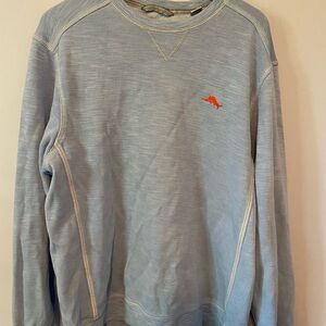 Tommy Bahama Orange Sweater